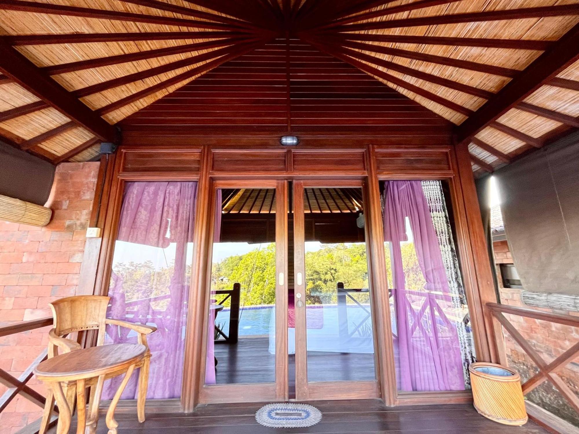 Puri Karang Besakih Hotel Menanga Exterior photo