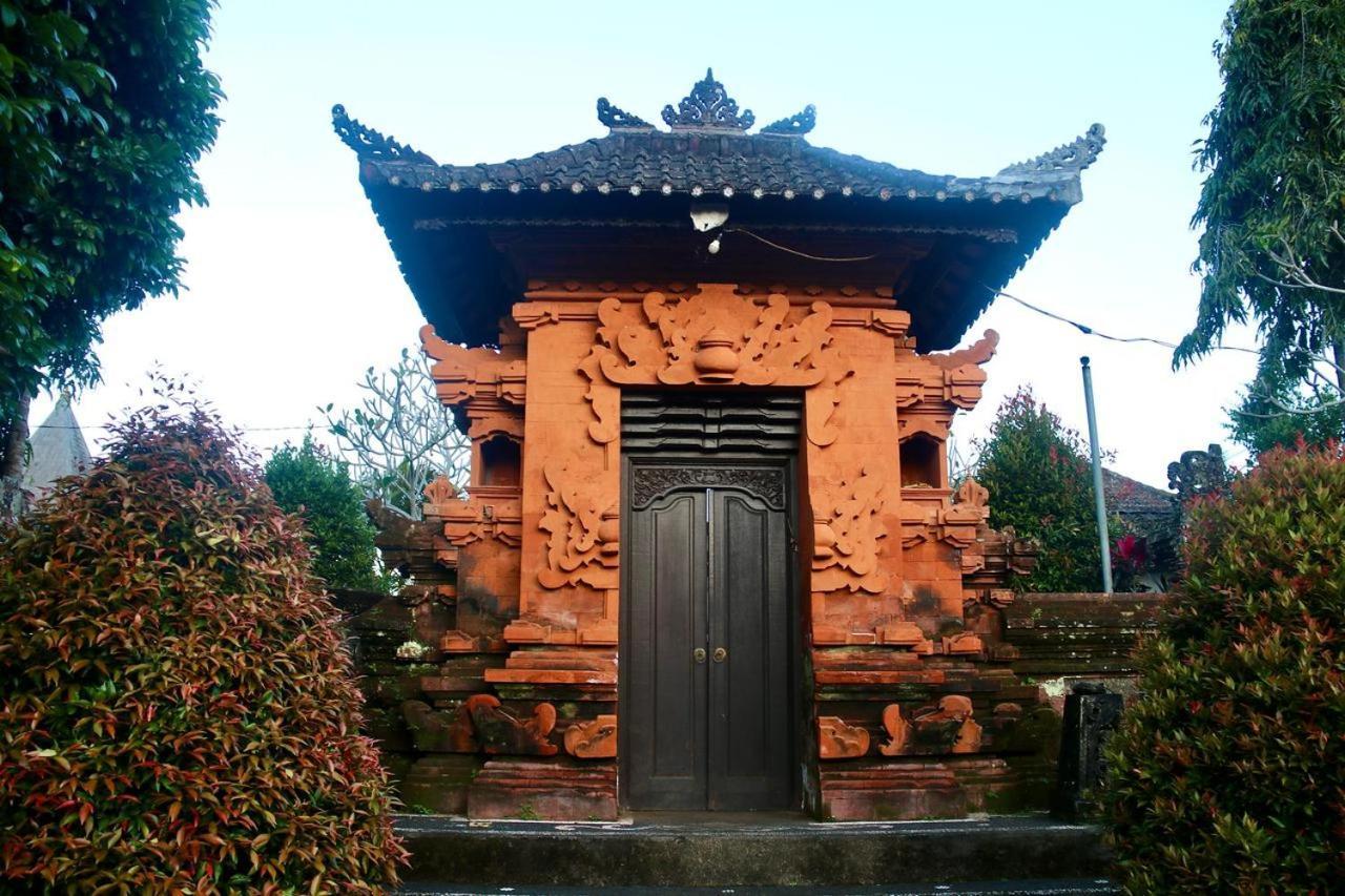 Puri Karang Besakih Hotel Menanga Exterior photo