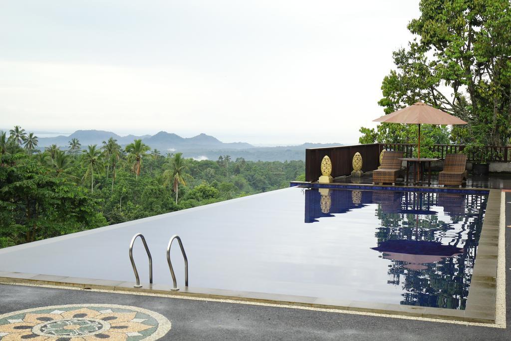 Puri Karang Besakih Hotel Menanga Exterior photo