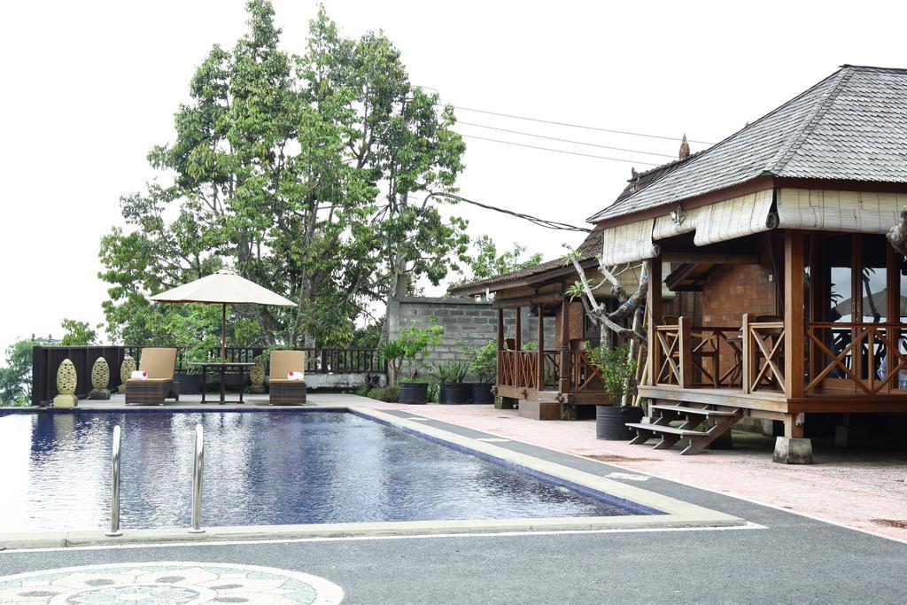Puri Karang Besakih Hotel Menanga Exterior photo