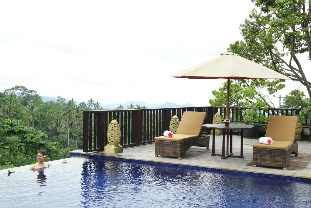 Puri Karang Besakih Hotel Menanga Exterior photo