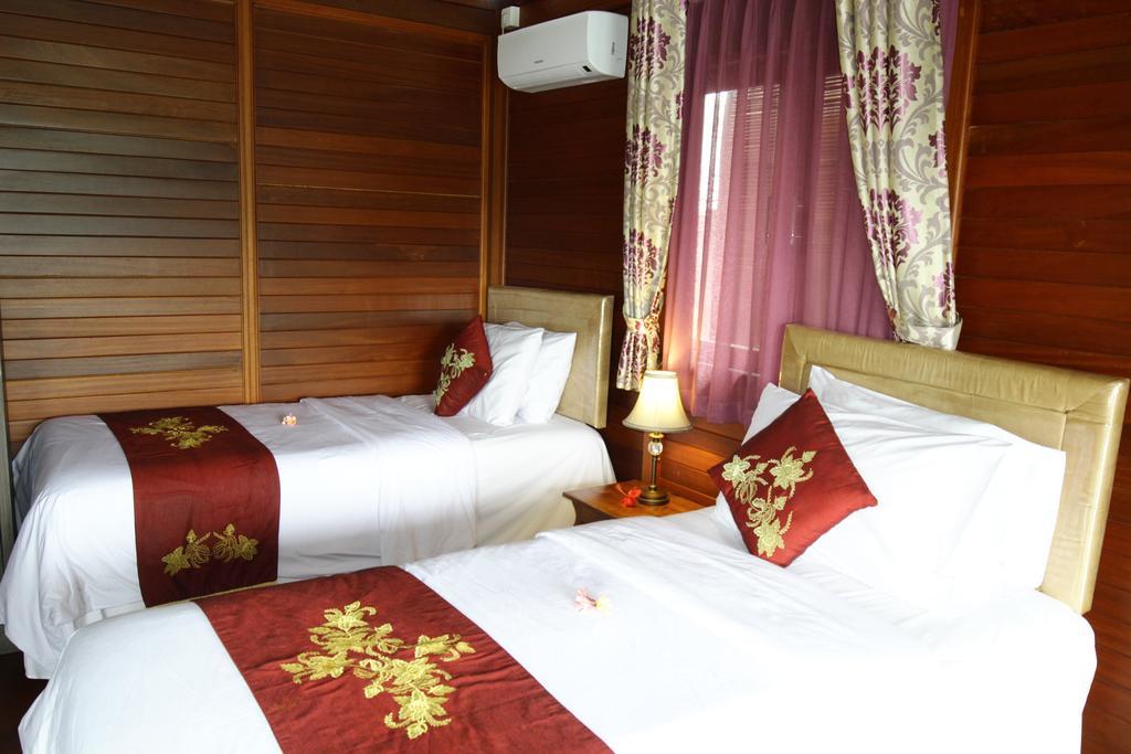 Puri Karang Besakih Hotel Menanga Exterior photo
